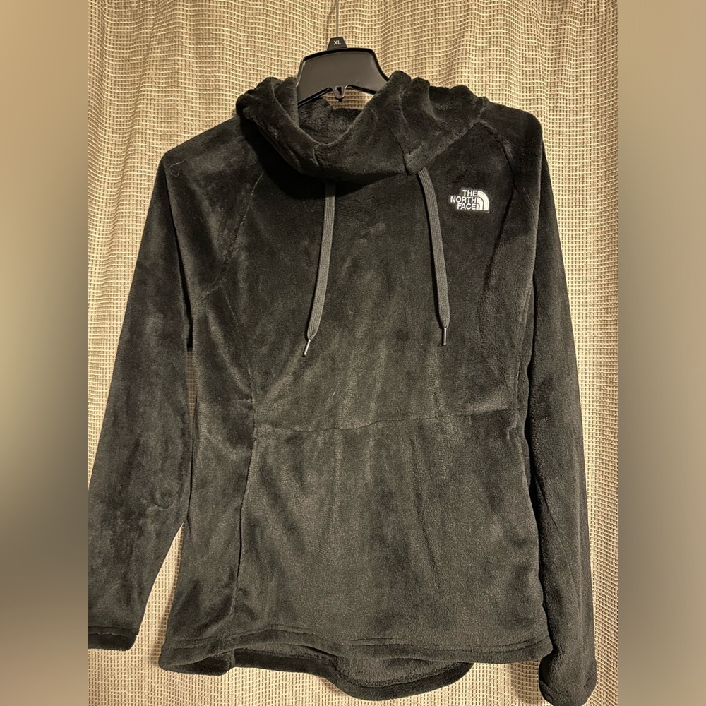 The north face hoodie